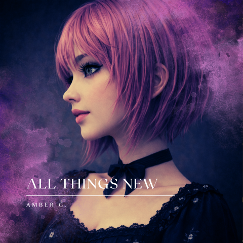 All Things New album cover